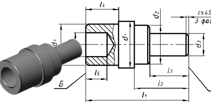Изготовление деталей по чертежам