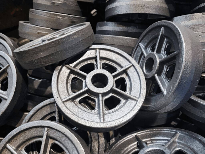 Износостойкие детали