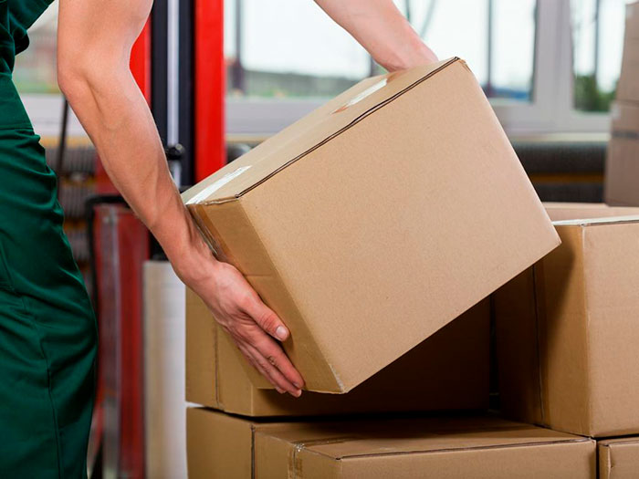 Как правильно упаковать точные детали для транспортировки